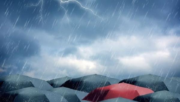 Prakiraan Cuaca Bandung Raya, Rabu 12 Oktober 2022: Hujan Disertai Petir
