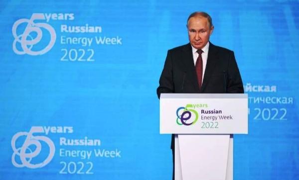 Putin Ungkap Teori Sabotase Pipa Gas Nord Stream