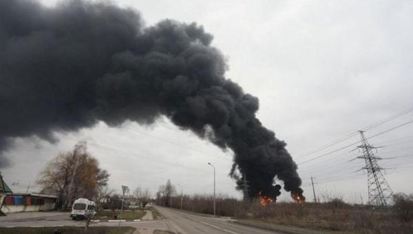 Tentara Ukraina Tembak Gardu Listrik, Wilayah Belgorod Rusia Gelap