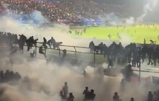 Tragedi Stadion Kanjuruhan Ternyata Lebih Mengerikan, Mahfud MD Sebut Bisa Dilihat di CCTV