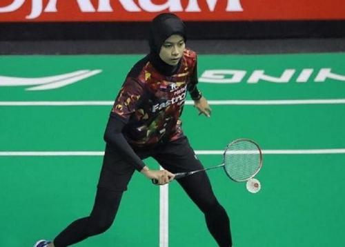 Pemain Bulu Tangkis Indonesia yang Pilih Hijrah, Nomor 3 Dinar Dyah Ayustine