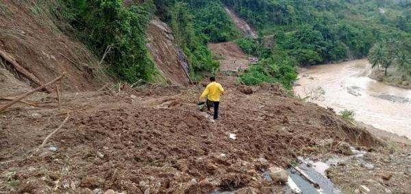 Banjir Landa Sulbar, Pj Gubernur Upayakan Percepatan Recovery