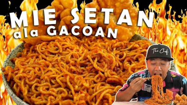 Kisah Sukses Harris Kristanto Jadikan Mie Gacoan Brand Mie Pedas Nomor 1