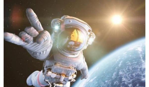 Cerita Misterius Pengalaman Spiritual Para Astronot di Luar Angkasa