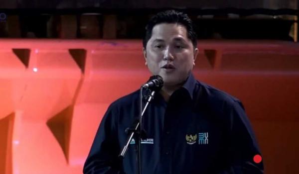 Ingin Jadikan Indonesia Sebagai Pusat Vaksin Dunia, Begini Cara Erick Thohir