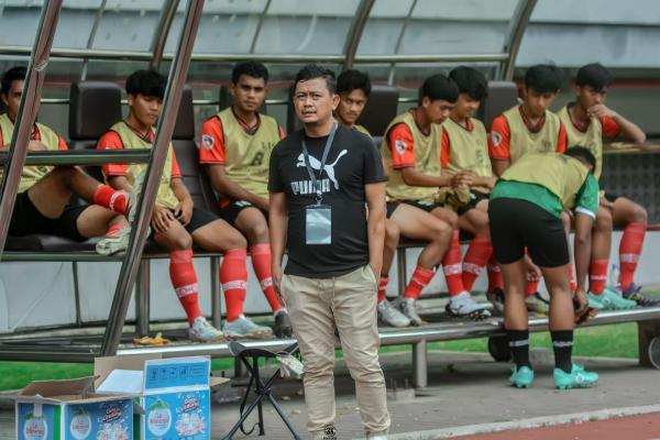 Jelang Babak 8 Besar Liga 3 Jabar,  Citeureup Raya FC Launching Tagline 'Moal Mundur Ngabela Lembur'