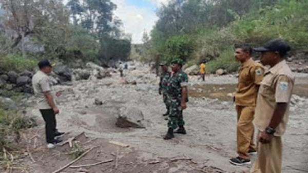 Muncul lagi, Fenomena Alam di Timor Tengah Selatan, Warga Dihimbau Waspada