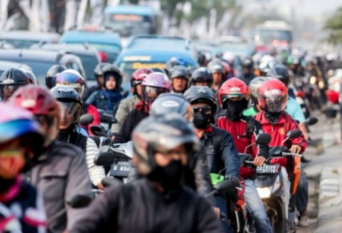 Berikut Deretan Negara dengan Populasi Motor Terbanyak, Apakah Indonesia Termasuk?