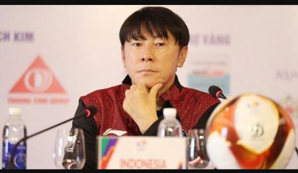 Shin Tae-yong Ancam Berhenti dari Timnas jika Ketua Umum PSSI Mundur