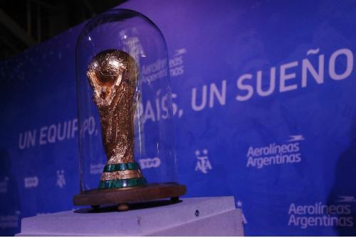 Sangat Disayangkan 10 Negara Kuat yang Absen di Piala Dunia 2022, Ini Faktanya