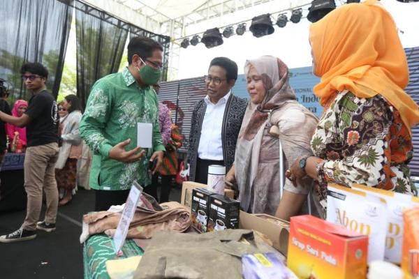 Pamerkan Ragam Produk Khas Maluku Utara, Pertamina Dukung GBBI 2022 di Ternate