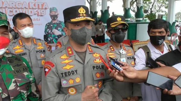 DPR Terima Kabar Teddy Minahasa Ditangkap Propam Tadi Pagi