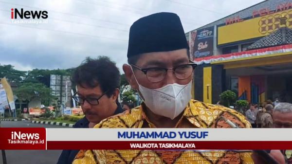 VIDEO: Mal Pelayanan Publik Kota Tasikmalaya Diresmikan, Percepat dan Permudah Pelayanan Masyarakat