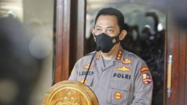 Kapolri Segera Release Dugaan Penangkapan Kapolda Jawa Timur Irjen Teddy Minahasa