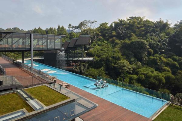 Bos Hotel Jawa Barat Semringah, Wisatawan Serbu Penginapan Selama Cuti Bersama Imlek 2023