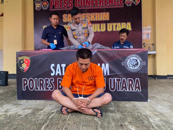 Oknum LSM Bengkulu Utara Tertangkap Tangan Peras Mantan Kades Rp250 Juta