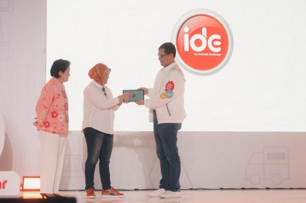 Lewat Platform IDE, Indosat Business Dorong UMKM Bertransformasi