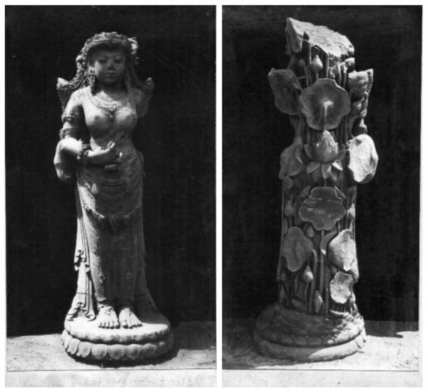 Arca Suhita atau Parwati, Misteri Patung Dewi dari Tulungagung 