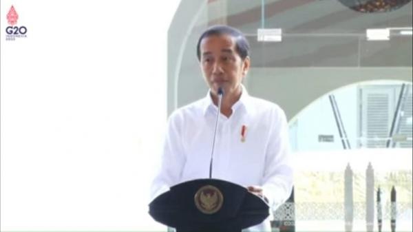 Jokowi Minta Kapolri Hingga Kapolres Datang Ke Istana Negara, Ada Apa ?