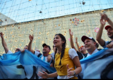 Mau Nonton Piala Dunia 2022, Catat 5 Larangan yang Harus Dihindari