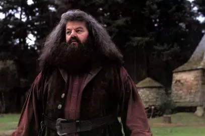 Aktor Hagrid Di Harry Potter, Robbie Coltrane Meninggal Dunia