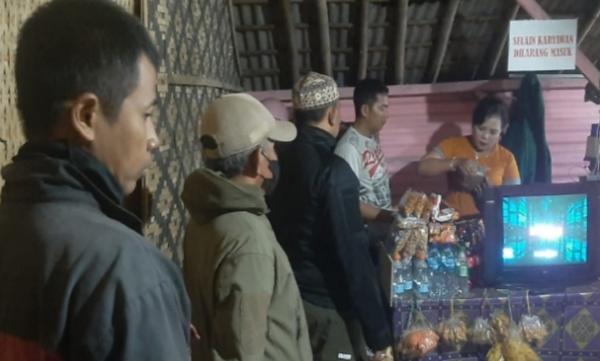 Sepuluh Pemandu Lagu Diamankan Satpol PP Kota Probolinggo Saat Razia Warung Remang-remang