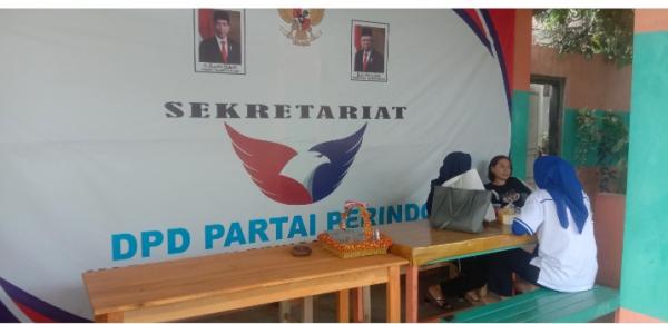 Partai Perindo Pringsewu Mepersiapkan Verifikasi Faktual