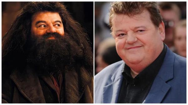 Aktor Pemeran Hagrid di Film Harry Potter Meninggal Dunia