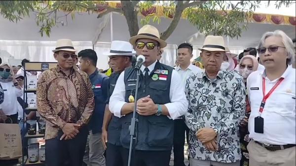 Ridwan Kamil Wacanakan Pemindahan Pusat Pemerintahan Provinsi Jawa Barat, Ini Lokasinya