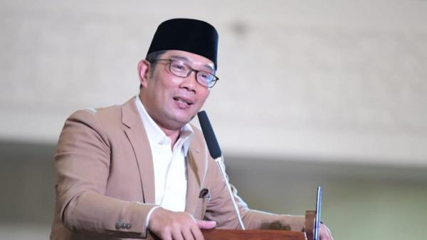 Ridwan Kamil Ingatkan DKM Waspadai Penempelan QR Code Palsu di Kotak Amal