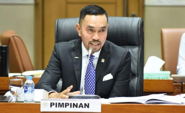 Komisi III DPR Respon tegas Penangkapan Teddy Minahasa Karena Kasus Narkoba