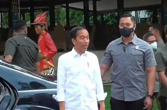 Jokowi Mantu, Pernikahan Kaesang Akan Digelar di Royal Ambarukmo Yogyakarta Hotel 