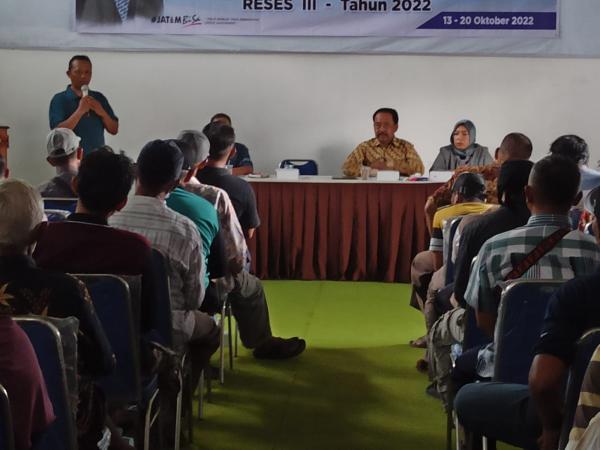 Hindari Krisis Pangan, Anggota DPRD Jatim Subianto Minta Alokasi Pupuk di Jatim Tak Dikurangi 