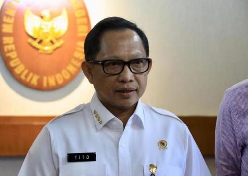 Rencananya Besok, Heru Budi Hartono Dilantik Mendagri  sebagai Pj Gubernur DKI Jakarta