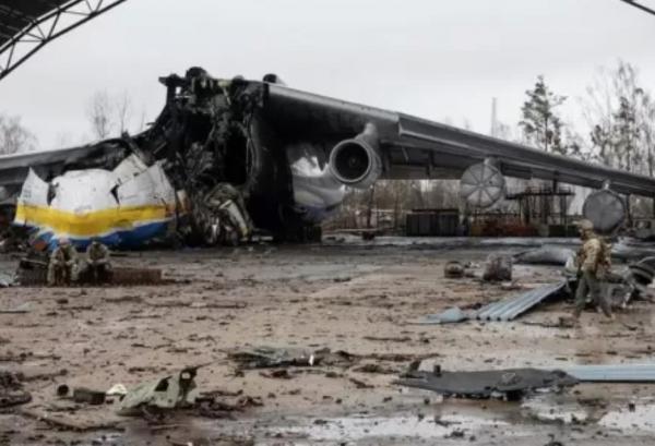 Profil Bandara Antonov Ukraina yang Berhasil Dihancurkan Rusia