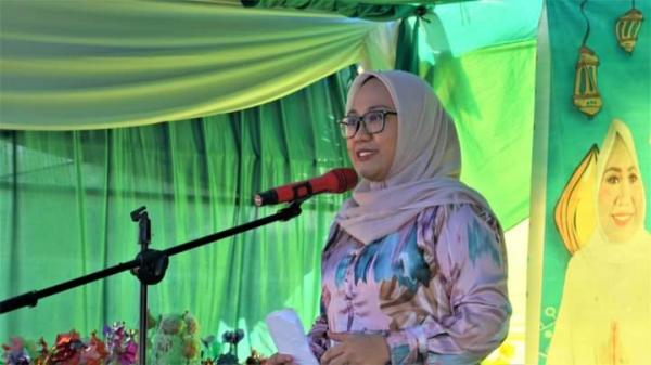 Sutinah Apresiasi Kegiatan Sapa Desa Hasil Kolaborasi FKPAI dan Baznas 