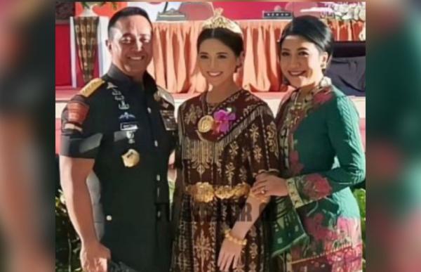 Pelantikan Dokter Cantik Puteri Jenderal Andika Viral, Netizen Penasaran Siapa Pacaranya