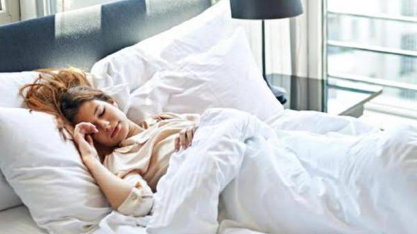Solusi Terbaik Tidur Nyenyak Meski Hidung Tersumbat yang Jarang Orang Ketahui
