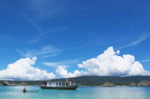4 Pulau Terpencil Cocok untuk Healing, Nomor 4 Dekat dari Jakarta