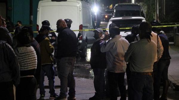 Penembakan Massal Kembali Terjari di Meksiko, 12 Orang Tewas