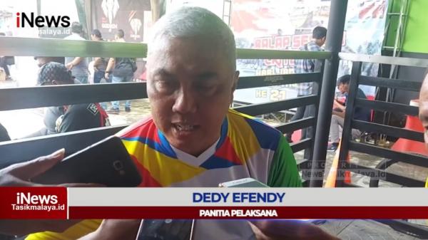 VIDEO: Event Balap Sepeda Criterium Open Piala Walikota Tasikmalaya