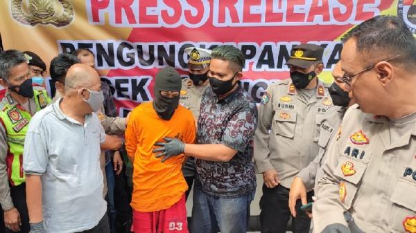 Pembunuh Wanita Lansia di Kebonlega Bandung Akhirnya Terungkap, Pelaku Ternyata Keponakan Sendiri