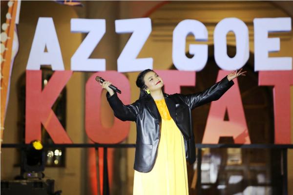Bangkitkan Daya Tarik Wisata Ikonis Kotatua Lewat Jazz Goes To Kotatua