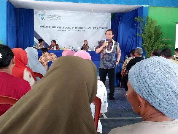 Kang Hero Ajak Pedagang di Cirebon, Upgrade Kualitas Produk