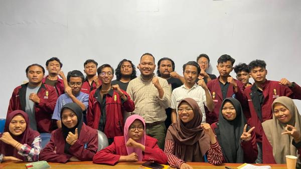 Semarak Muktamar, PC IMM Kota Semarang Adakan Rembug Ekologi dan Studi Gerakan
