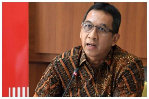 Ini Sosok Heru Budi Hartono, Penjab Gubernur DKI yang Dilantik Jokowi Gantikan Anies Baswedan