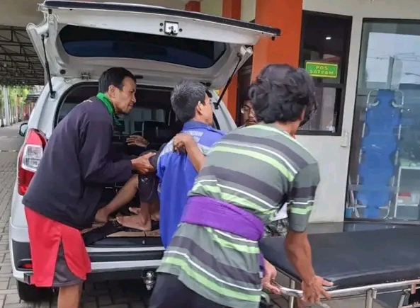 Seorang Pencari Barang Bekas di Pemalang, Diduga Menjadi Korban Tabrak Lari