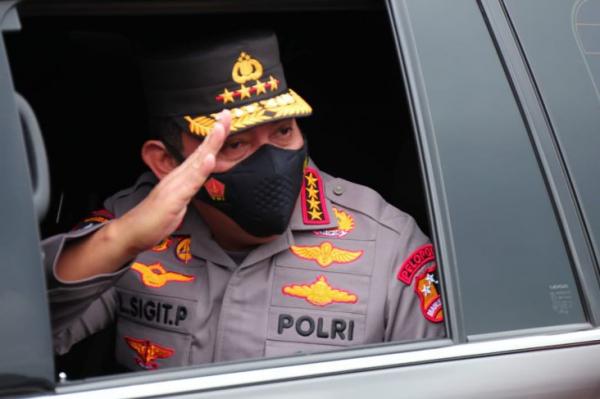 Daftar Lengkap 17 Jenderal Polisi Dimutasi Kapolri, Akpol Angkatan 91 Bersinar