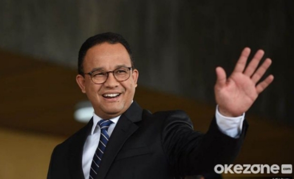 Teka-Teki Siapa calon Wakil Anies Baswedan di Pilpres?, PKS Sebut Kemungkinan akan Muncul Empat Nama