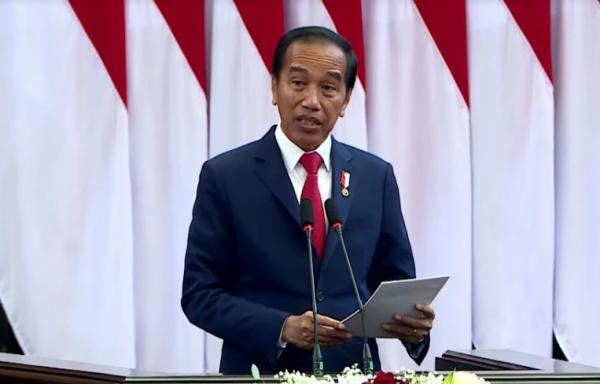 Stadion Kanjuruhan akan Diruntuhkan, Jokowi: Nanti Dibangun Lagi Sesuai Standar FIFA